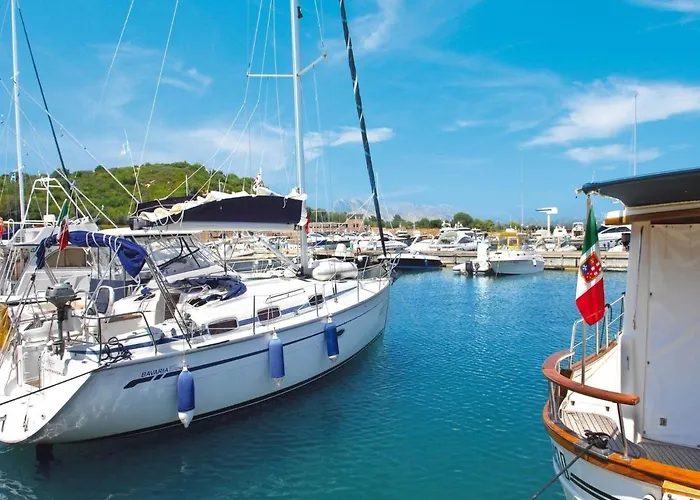 House Boat Medium By Interhome San Teodoro (Sardinia)